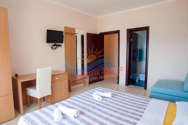 Apartments Lux Lukic Utjeha Bagian luar foto