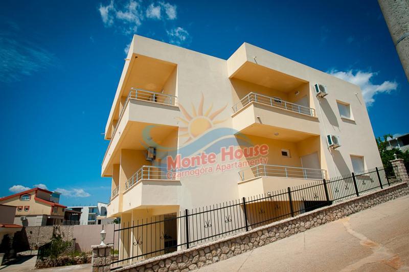 Apartments Lux Lukic Utjeha Bagian luar foto
