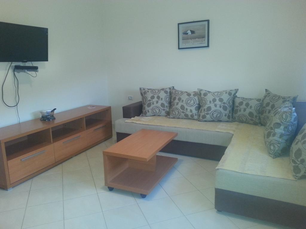 Apartments Lux Lukic Utjeha Ruang foto