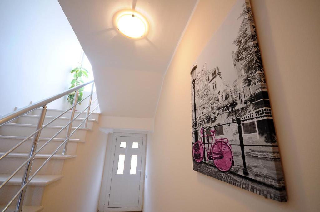 Apartments Lux Lukic Utjeha Bagian luar foto