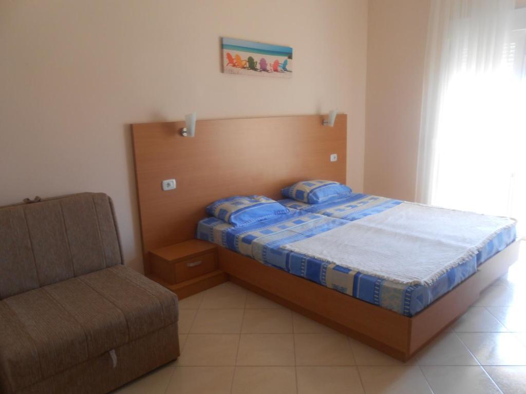 Apartments Lux Lukic Utjeha Ruang foto