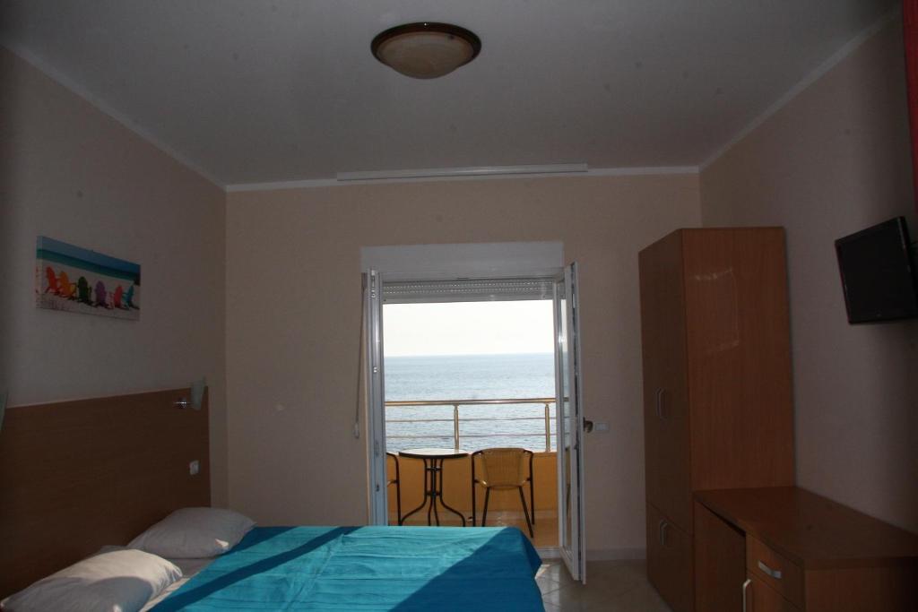 Apartments Lux Lukic Utjeha Ruang foto