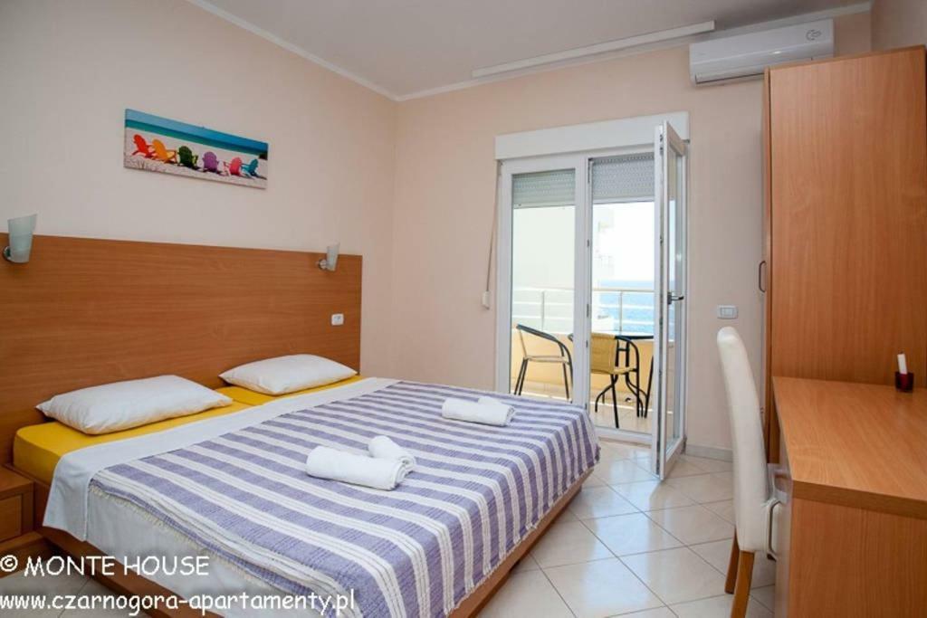 Apartments Lux Lukic Utjeha Bagian luar foto