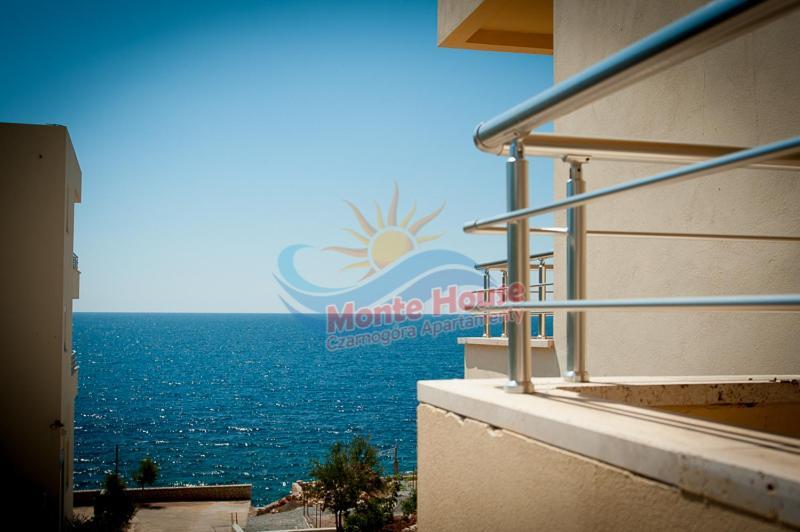Apartments Lux Lukic Utjeha Bagian luar foto